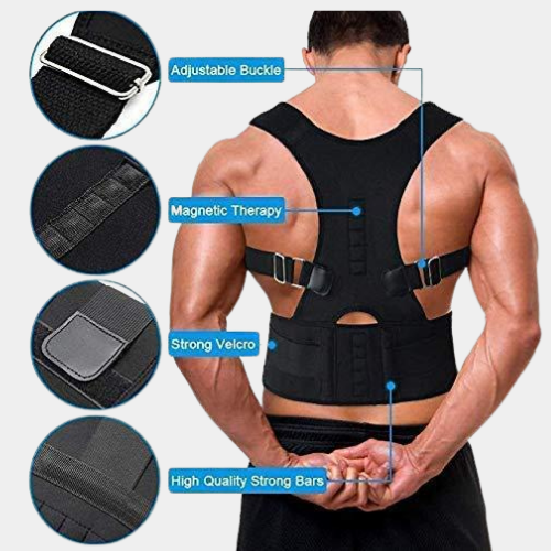 posture corrector belt