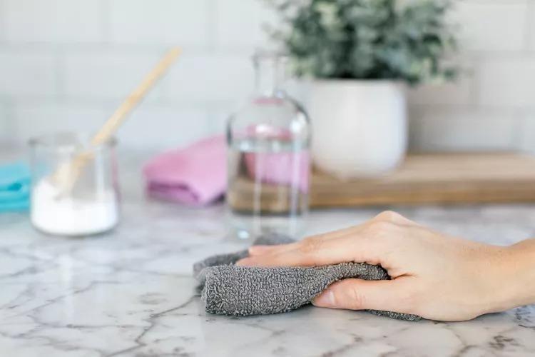 marble cleaner