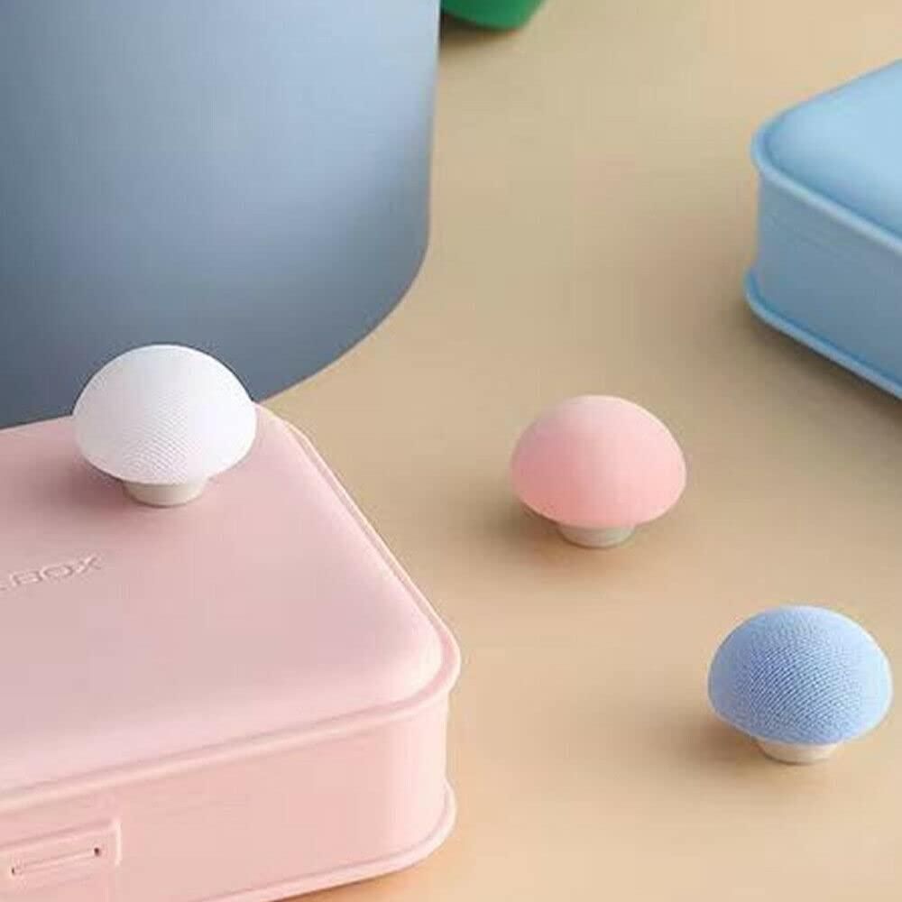Mushroom Shape Quilt Bedsheet Fixing Clips