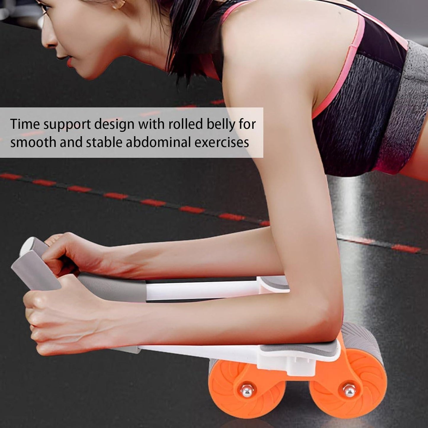 abdominal exercise roller