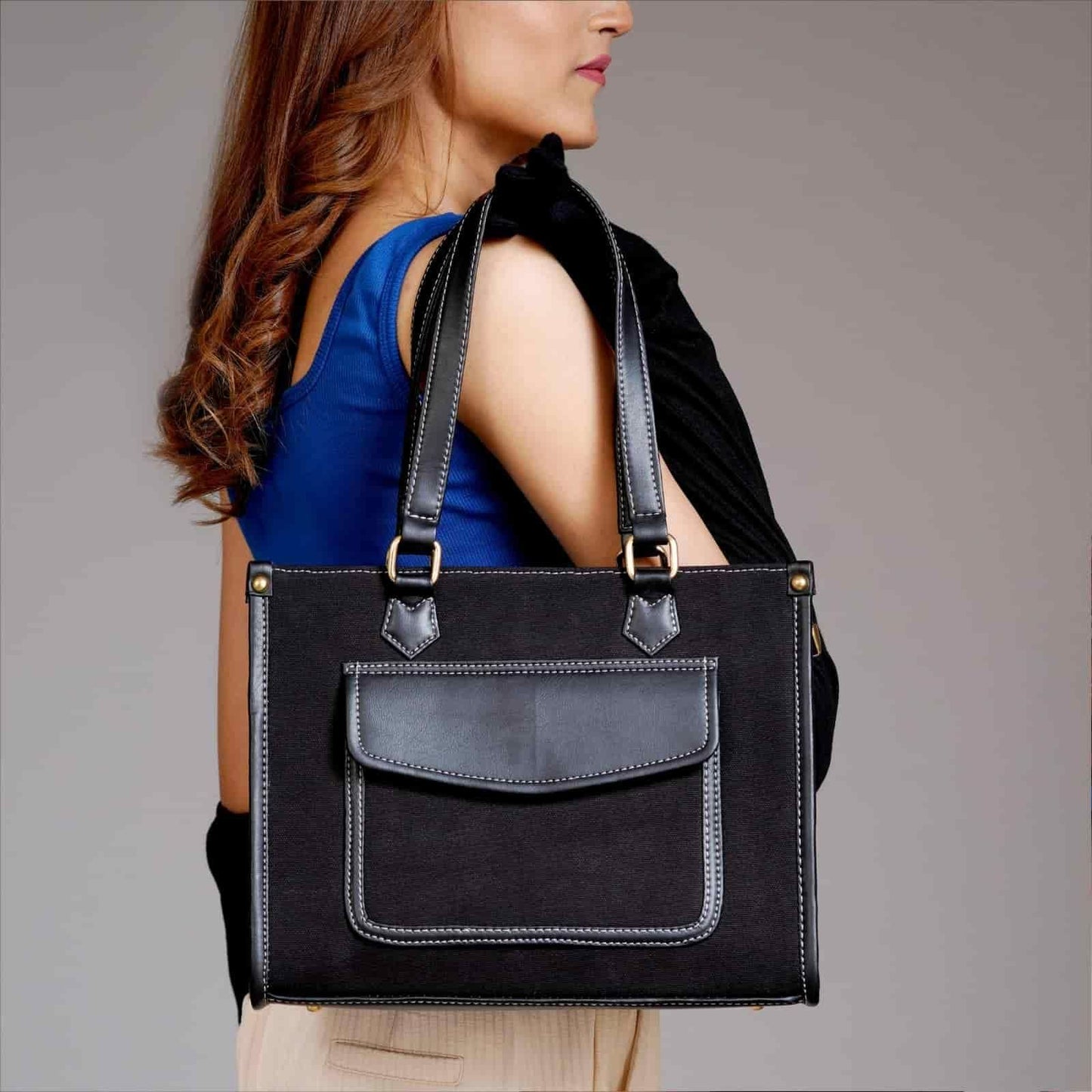 large capacity tote bag