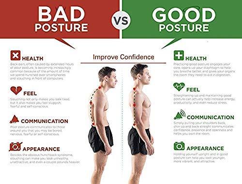 posture corrector belt unisex