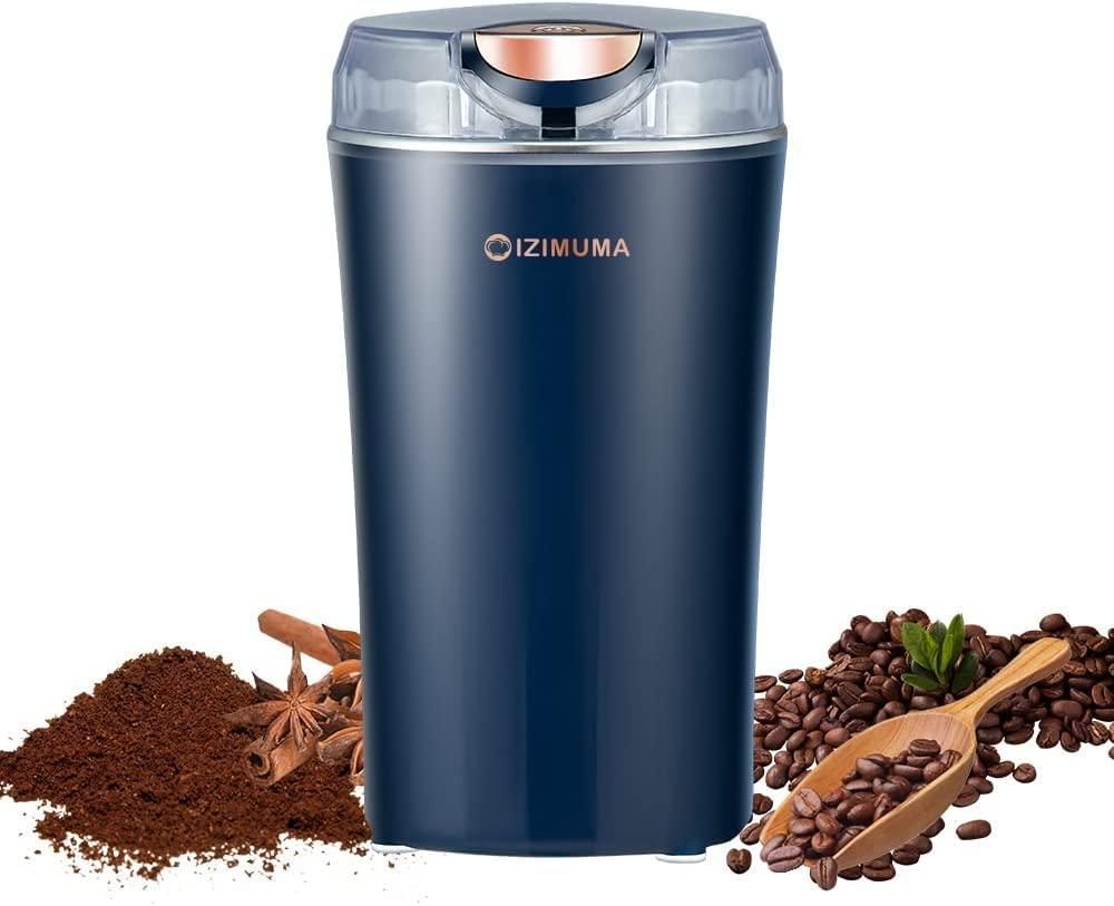 electric coffee grinder(random color)