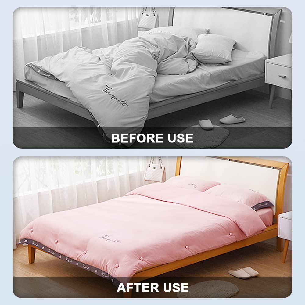 Mushroom Shape Quilt Bedsheet Fixing Clips