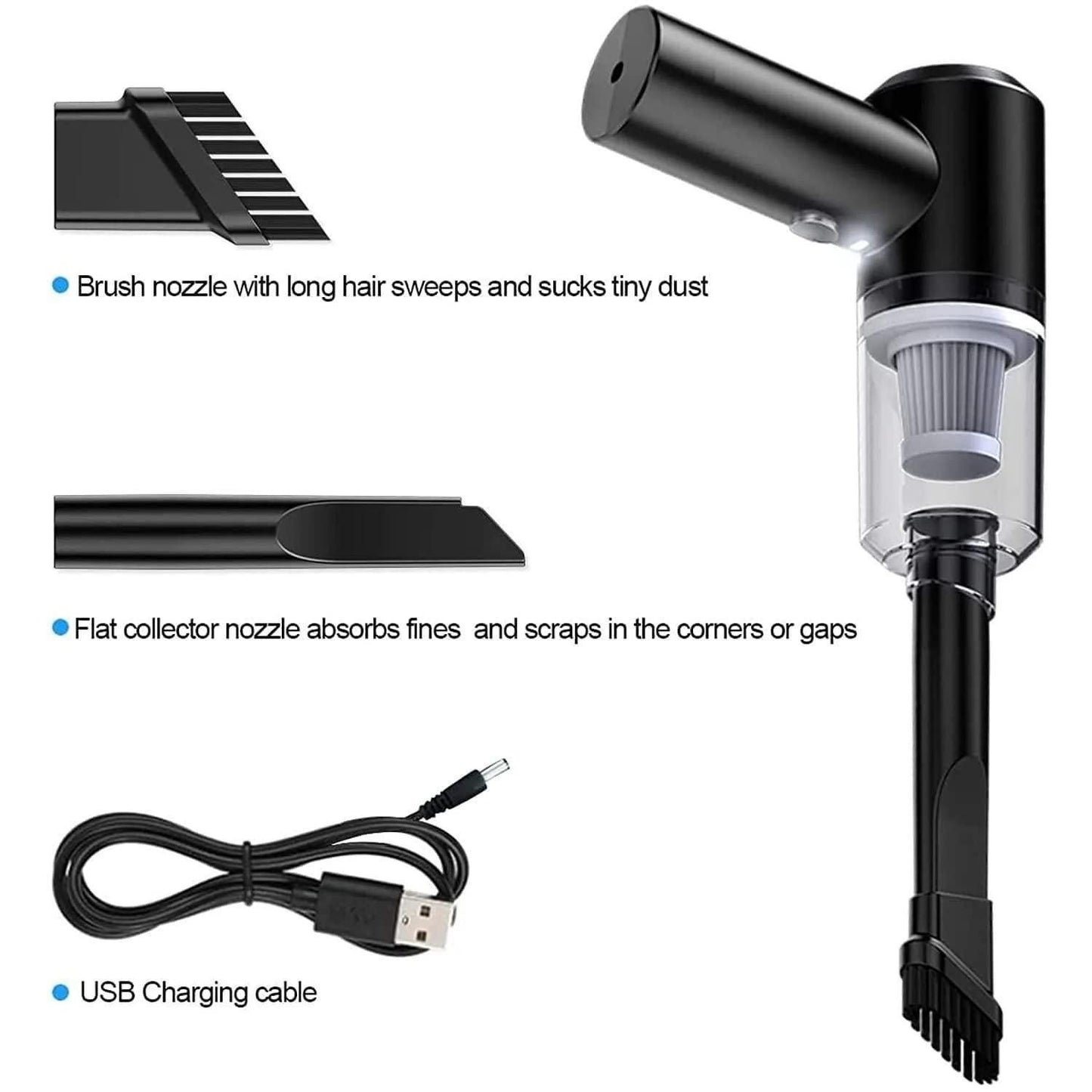 portable vacuum cleaner