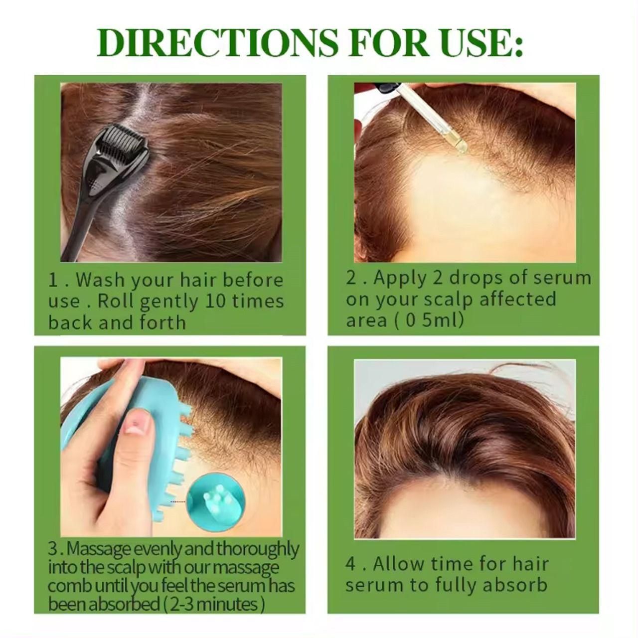 hair loss treatment serum 30ml (pack of 1)