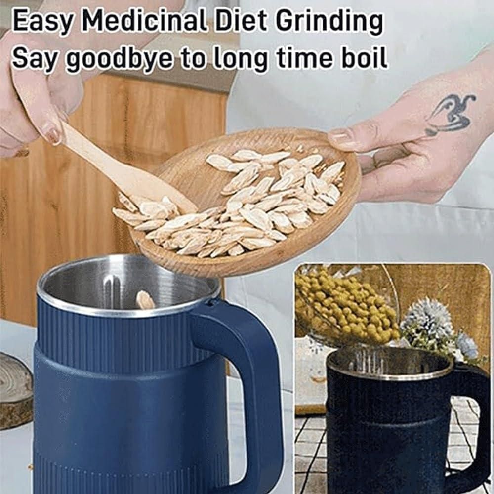 stainless steel grinder