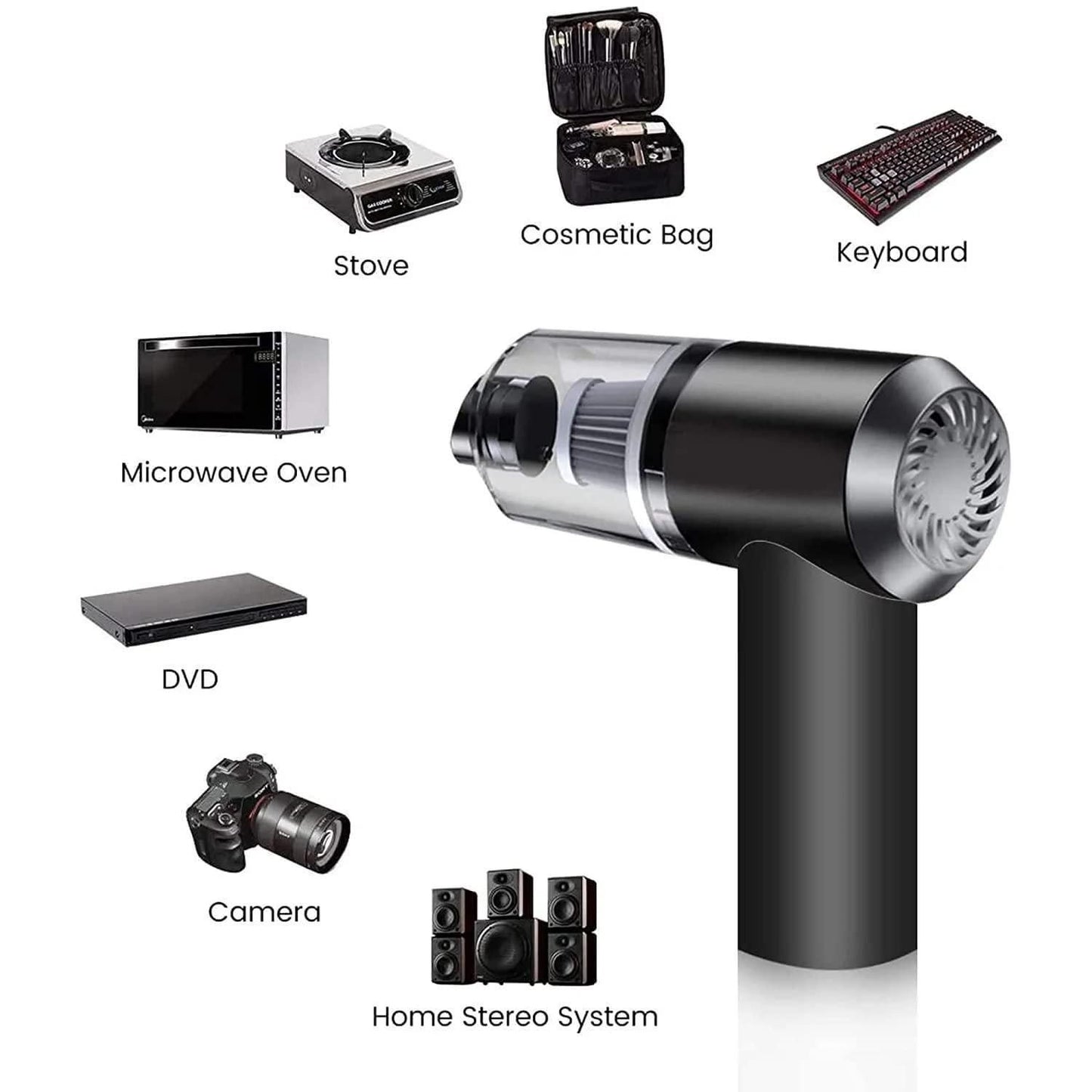 portable vacuum cleaner