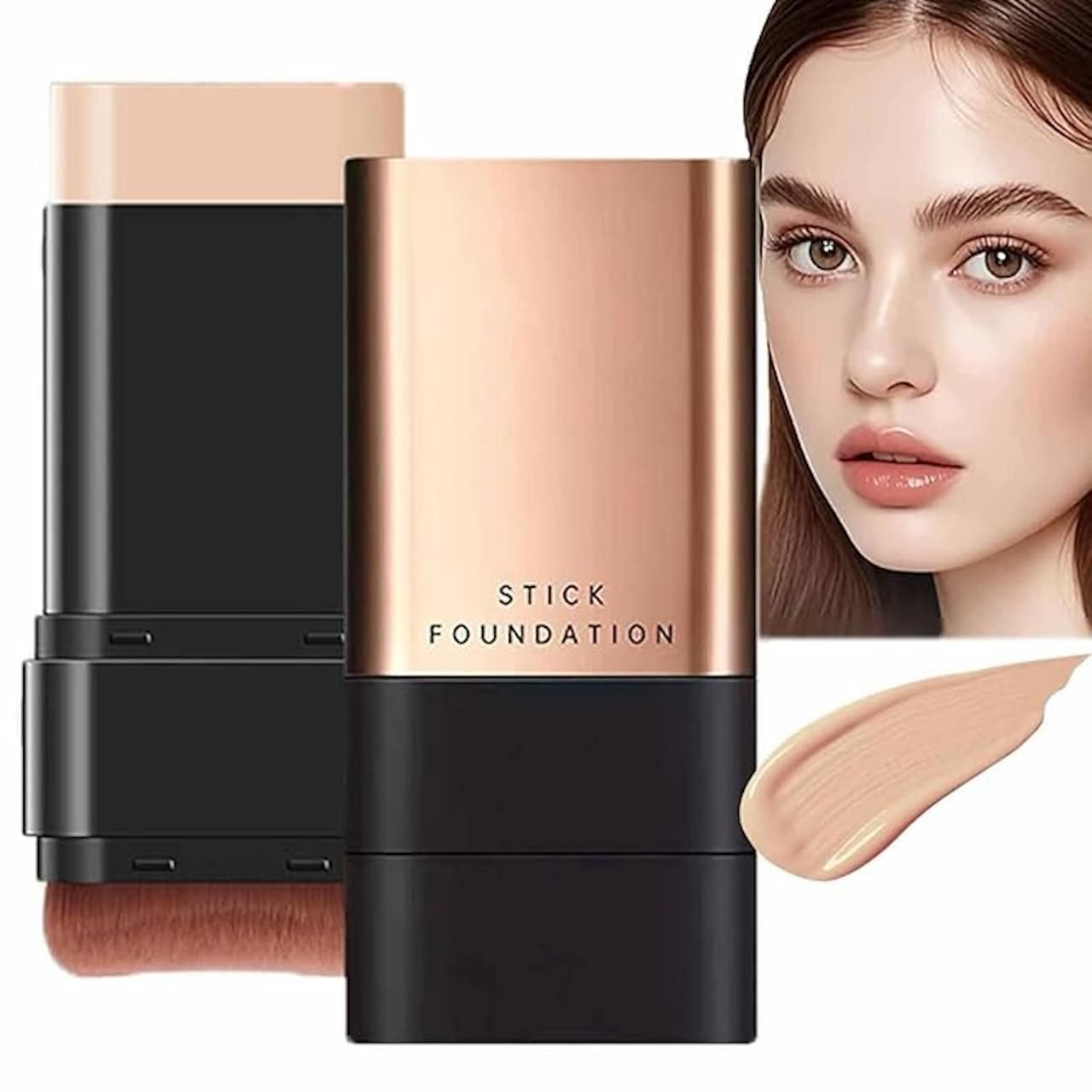 double head foundation make up stick