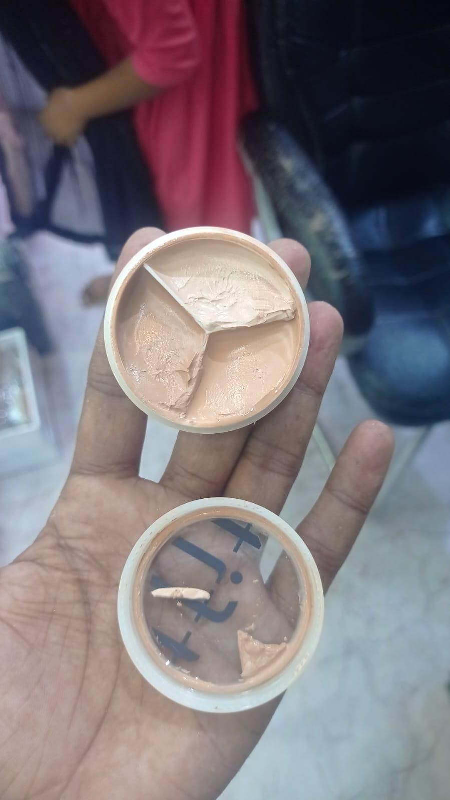 full cover up pro concealer palette