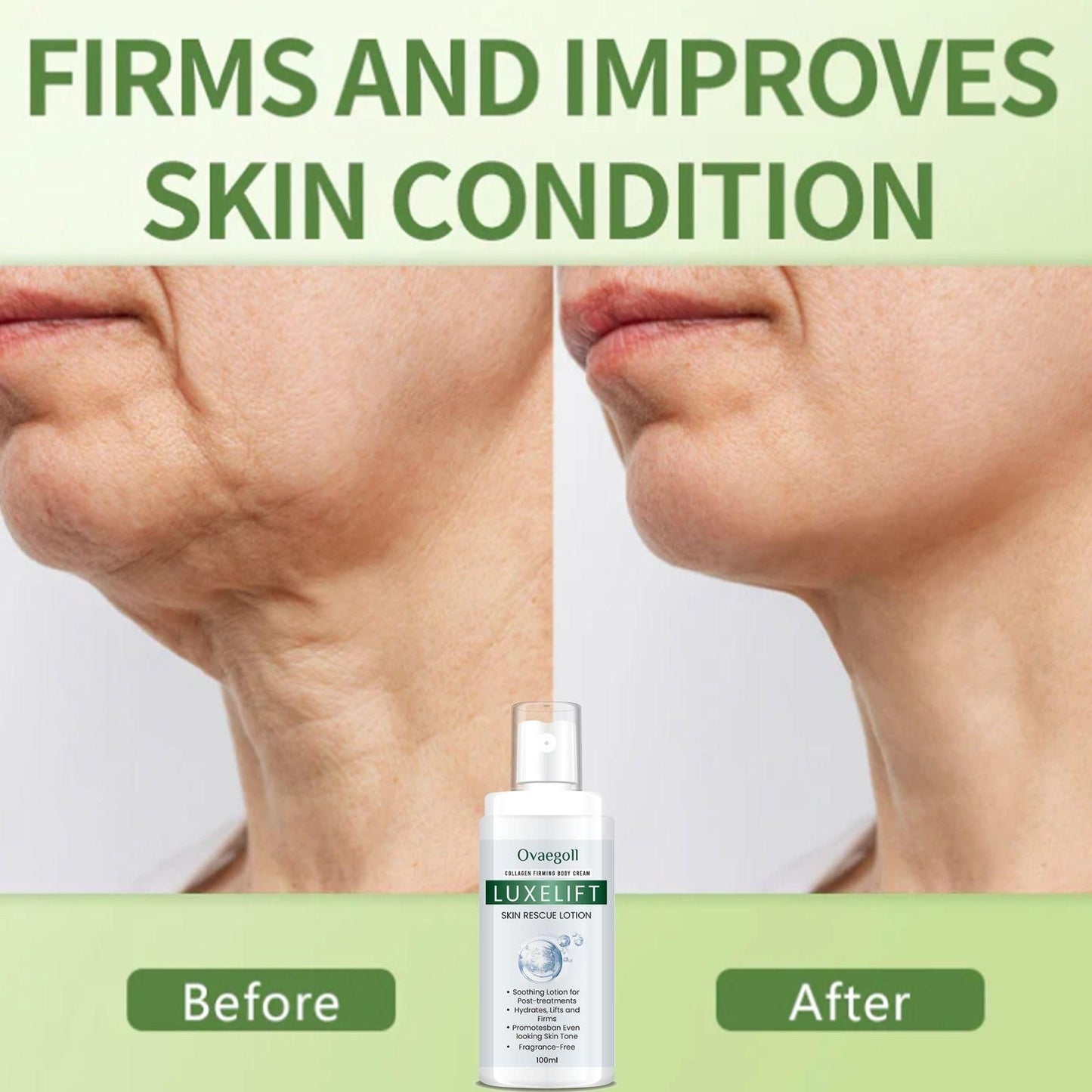 Ovaegoll Collagen Firming Body Cream