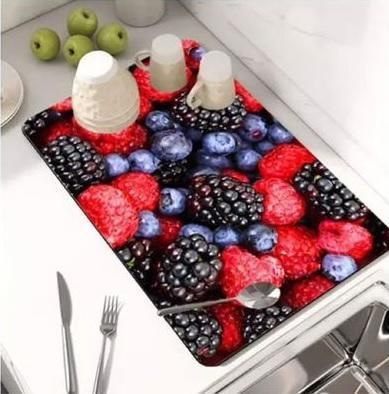 lightweight & washable quick-drying mats