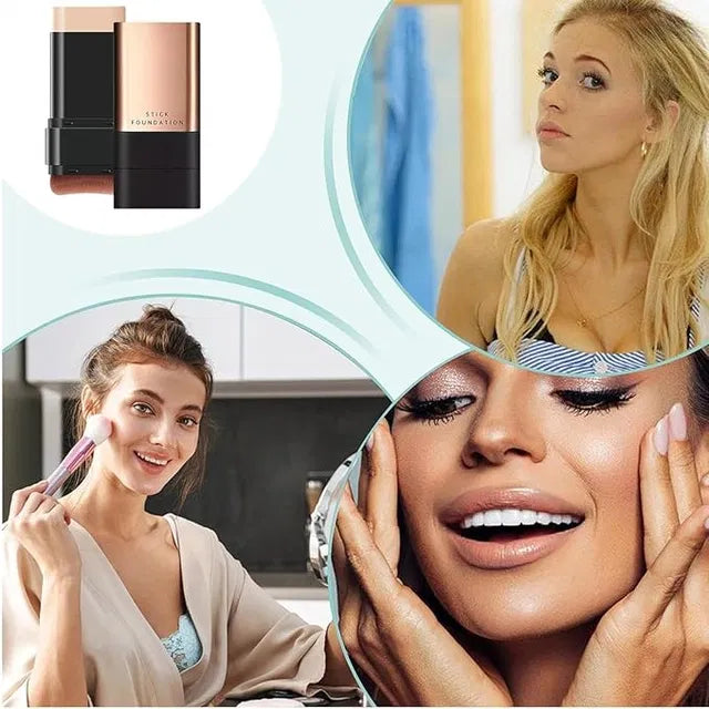 double head foundation make up stick