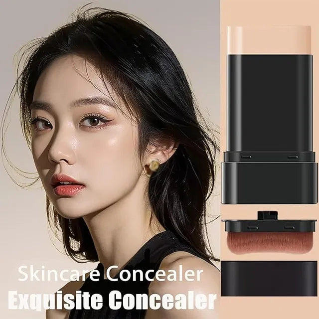 double head foundation make up stick