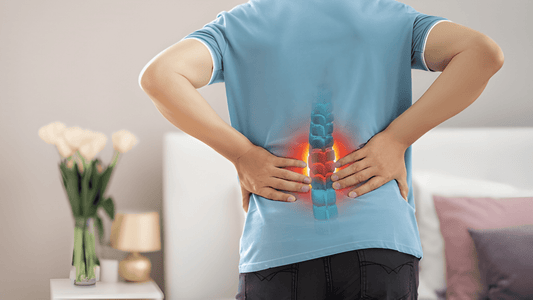 LOWER BACK PAIN: CAUSES, SYMPTOMS AND EFFECTIVE RELIEF TIPS - SOUQ BHARAT