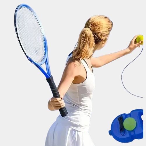 Solo Tennis Trainer Rebound Ball