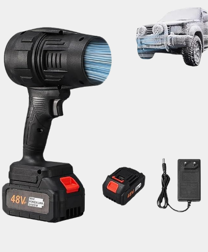 Cordless Turbo Jet Blower