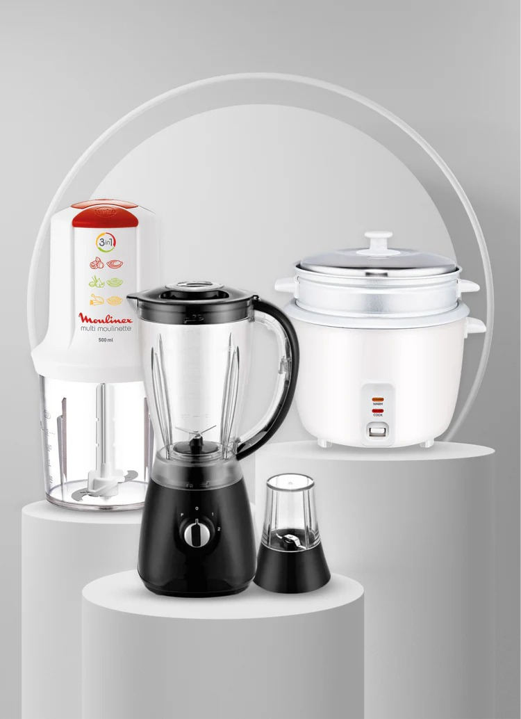 KITCHEN & HOME