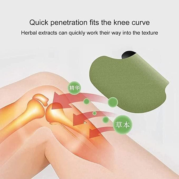 Knee Patches – Fast &amp; Effective Pain Relief