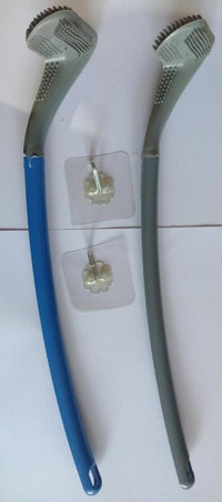 Pack of 2 Golf Toilet Brush, Long Handle Toilet Brush