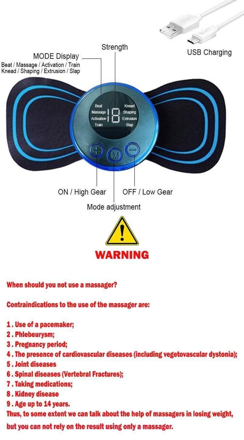 mini massager