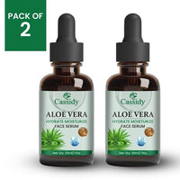 CASSIDY Aloevera Hydrate Moisturize Face Serum