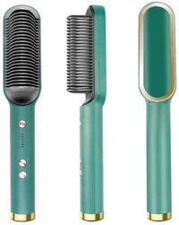 Electric Hair Straightener Comb