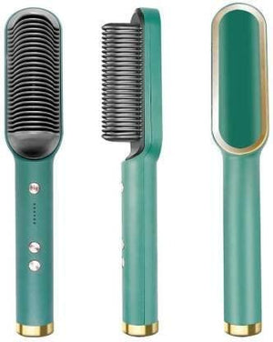 Electric Hair Straightener Comb