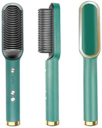 Electric Hair Straightener Comb