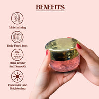 Red Aloe vera Face Gel