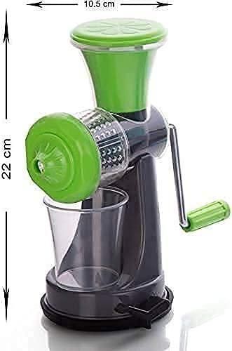 manual hand juicer