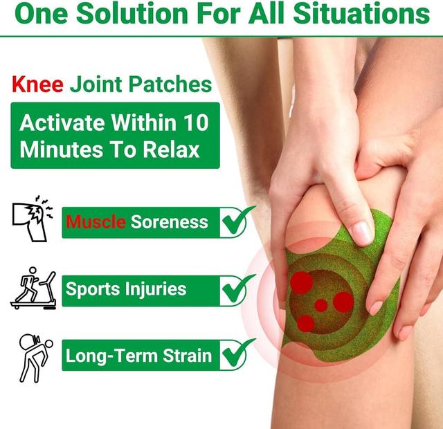 Knee Patches – Fast &amp; Effective Pain Relief