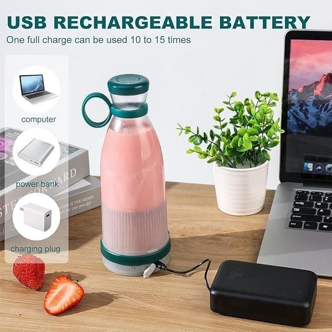 travel portable mini juice blender
