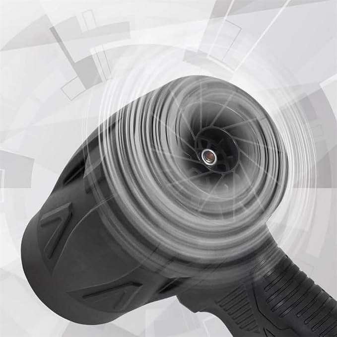 cordless turbo jet blower