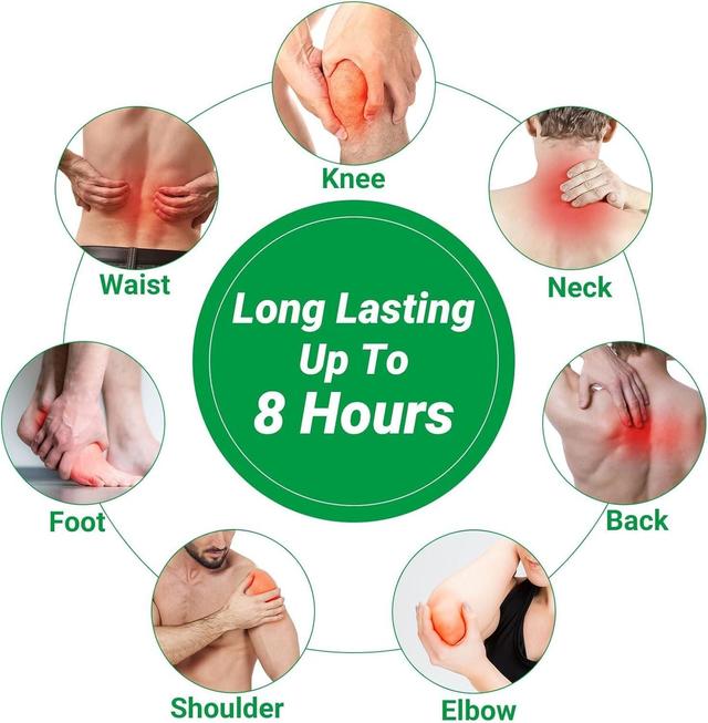 Knee Patches – Fast &amp; Effective Pain Relief