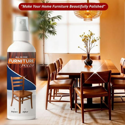 All In One Furniture Polish 200 ml Pack of 3