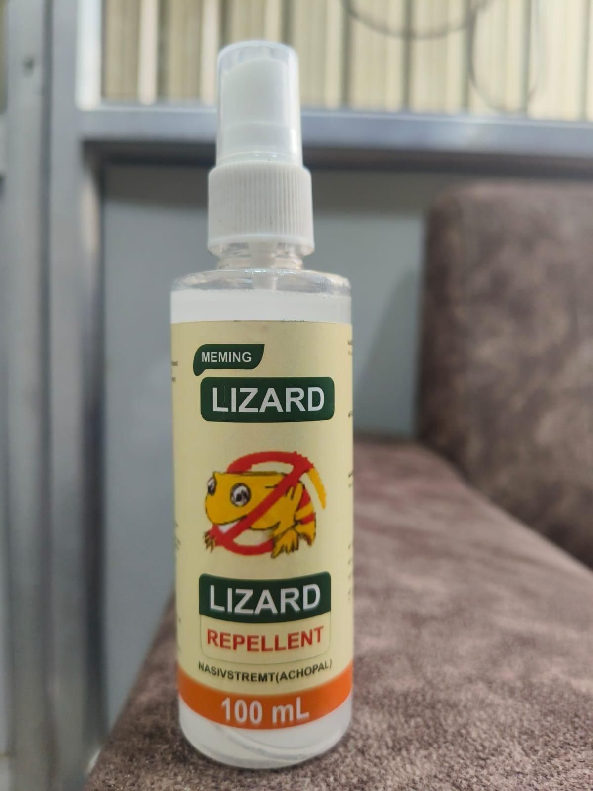 lizard repellent spray 100ml (pack of 3)