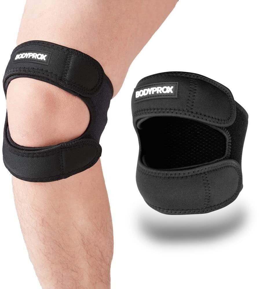 knee pain relief adjustable neoprene knee strap