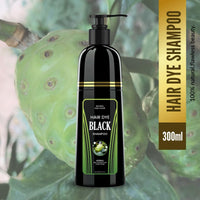 Radiant Locks - Natural Hair Color Shampoo 300ml
