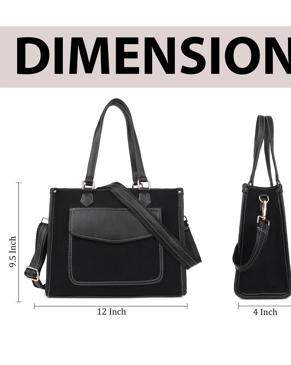 large capacity tote bag
