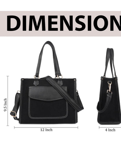 Large Capacity Tote Bag