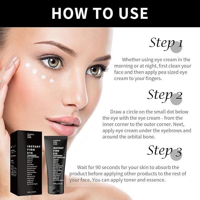 instant firmx eye bag cream50g