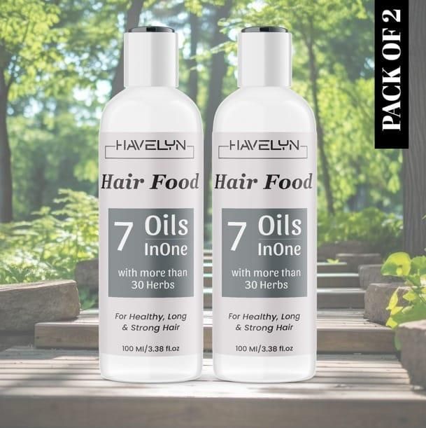 havelyn hair food oil