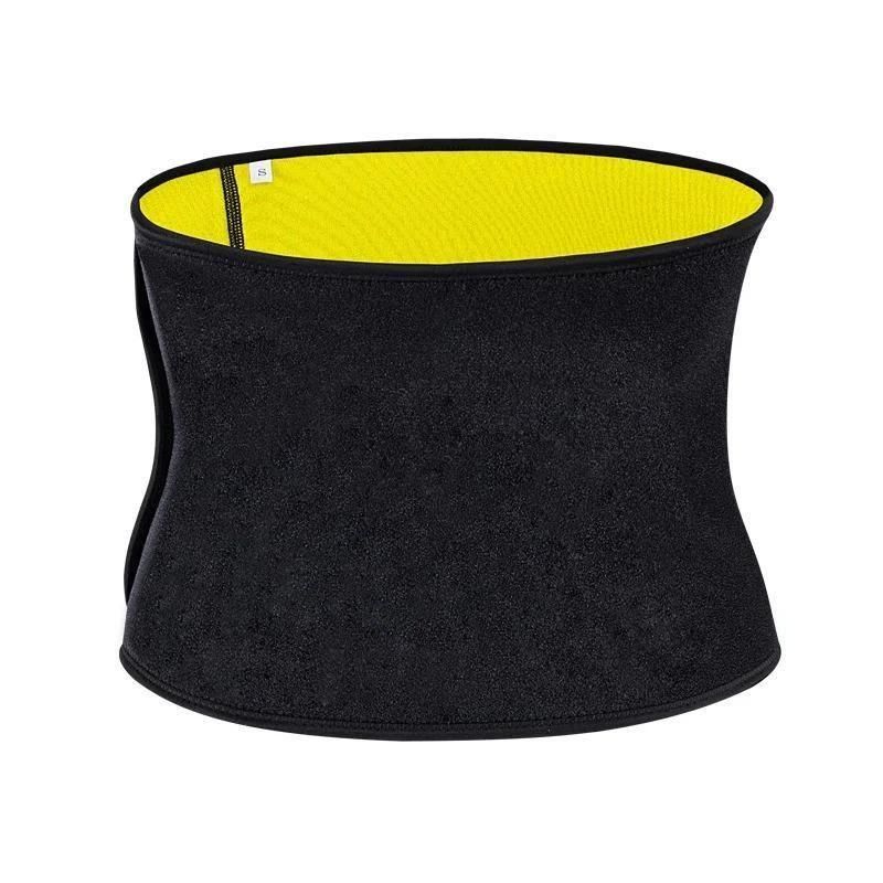 sweat belt - hot body shaper belly fat burner for men & women