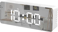 Digital Alarm Clock, LED Display