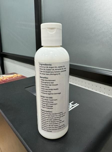 havelyn hair food oil