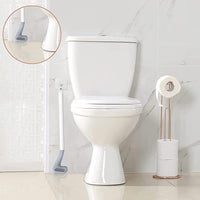 Pack of 2 Golf Toilet Brush, Long Handle Toilet Brush