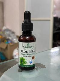 CASSIDY Aloevera Hydrate Moisturize Face Serum