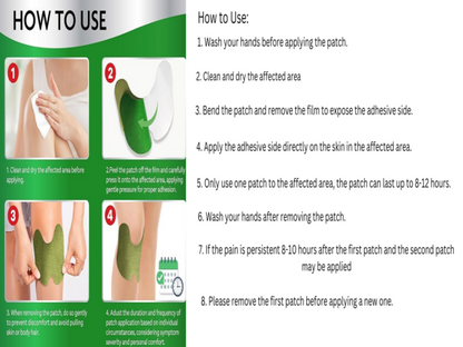 Knee Patches – Fast &amp; Effective Pain Relief