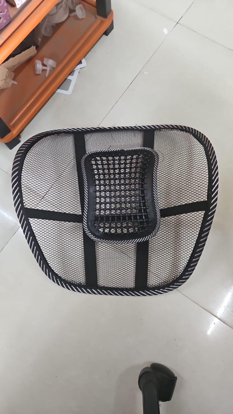 back seat supporter lumbar chair